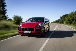 Porsche Cayenne GTS 2020 года  (WW)